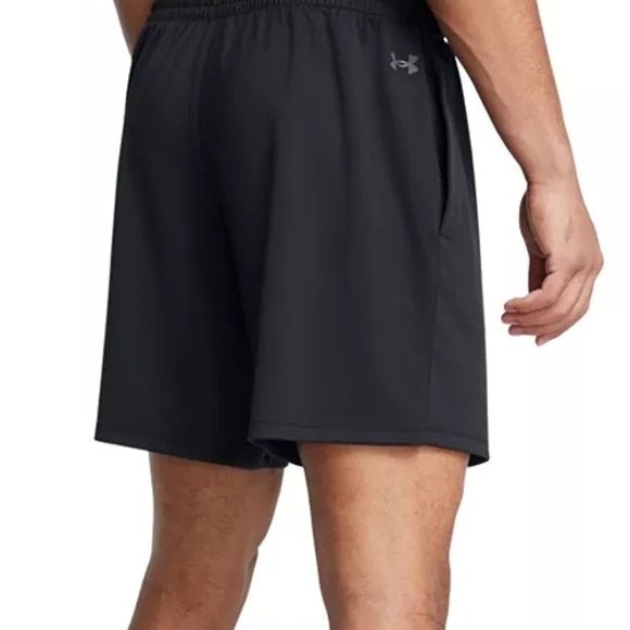 Under Armour Men’s Black Performance Training Shorts - Picture 10 of 11
